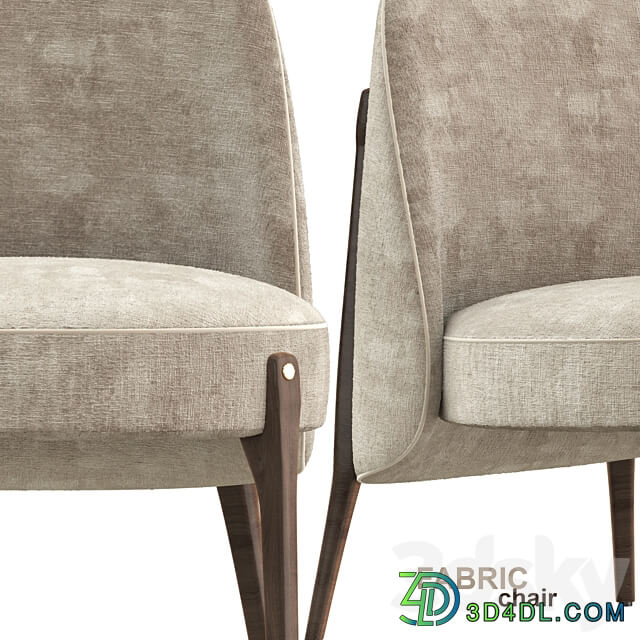AMES chair by District Eight 3D Models 3DSKY