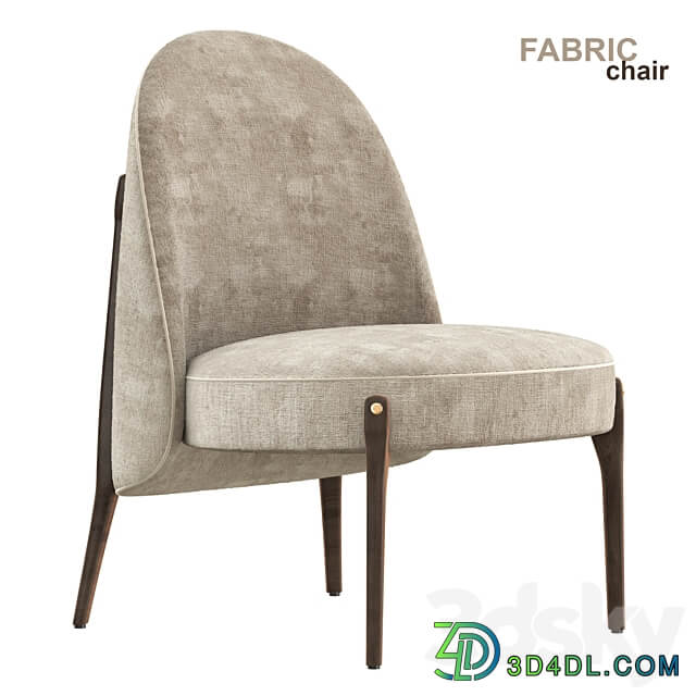 AMES chair by District Eight 3D Models 3DSKY