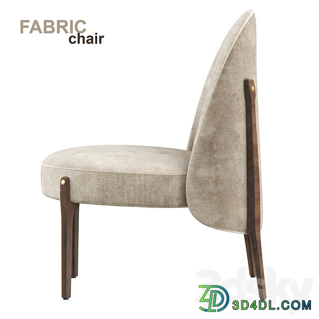 AMES chair by District Eight 3D Models 3DSKY