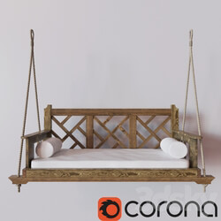 HANGING SOFA Other 3D Models 