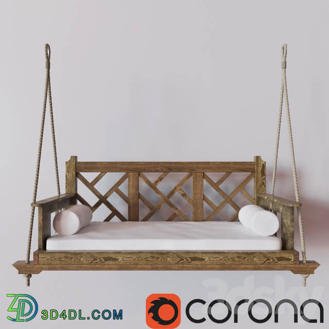 HANGING SOFA Other 3D Models