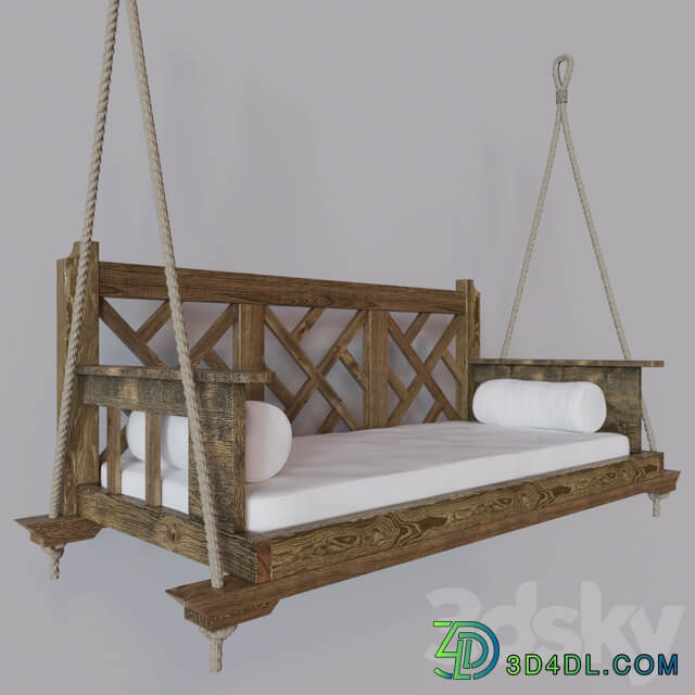 HANGING SOFA Other 3D Models