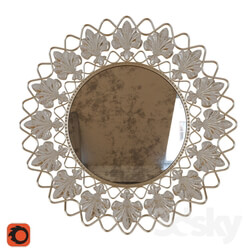 Old mirror 