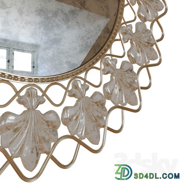 Old mirror