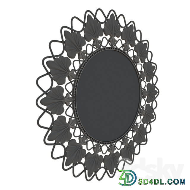 Old mirror