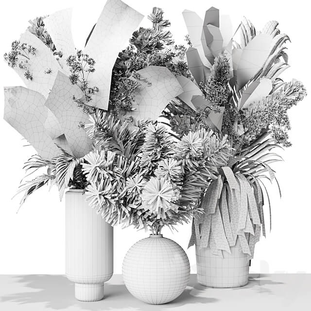 Indoor Plant 04 3D Models 3DSKY