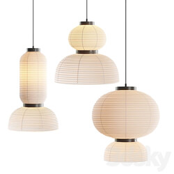 Lampatron HOLLY pendant lamp Pendant light 3D Models 3DSKY 
