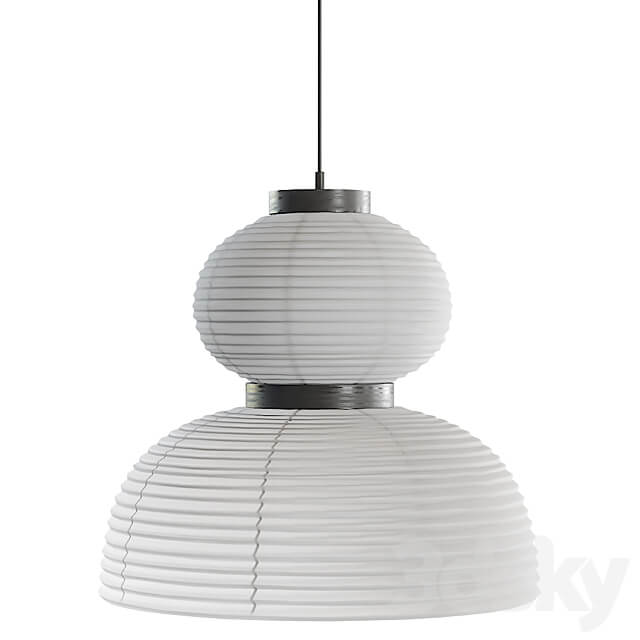Lampatron HOLLY pendant lamp Pendant light 3D Models 3DSKY
