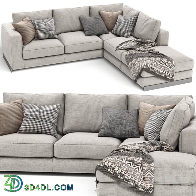 Arflex Rendez Vous 3D Models 3DSKY