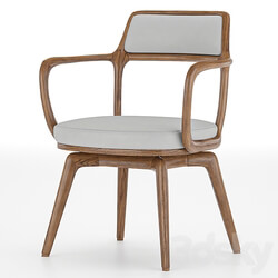 Baron giorgetti chair 3D Models 3DSKY 