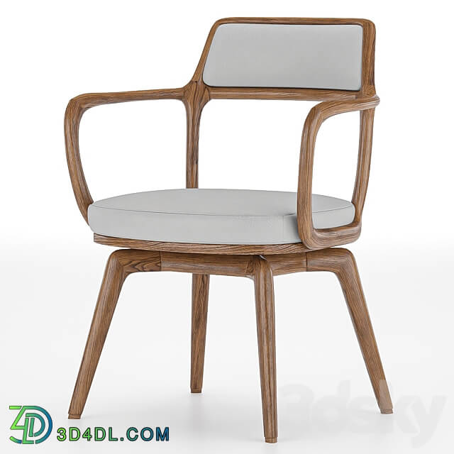 Baron giorgetti chair 3D Models 3DSKY