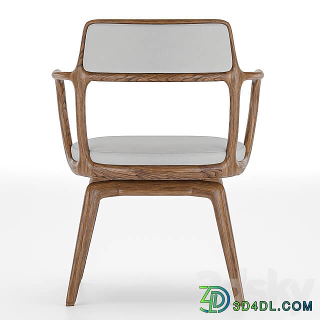 Baron giorgetti chair 3D Models 3DSKY