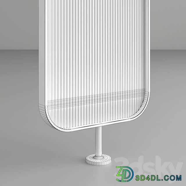 Decorative partition 3D Models 3DSKY
