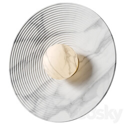 CONCENTRIC ALABASTER ALLIED MAKER 3D Models 3DSKY 