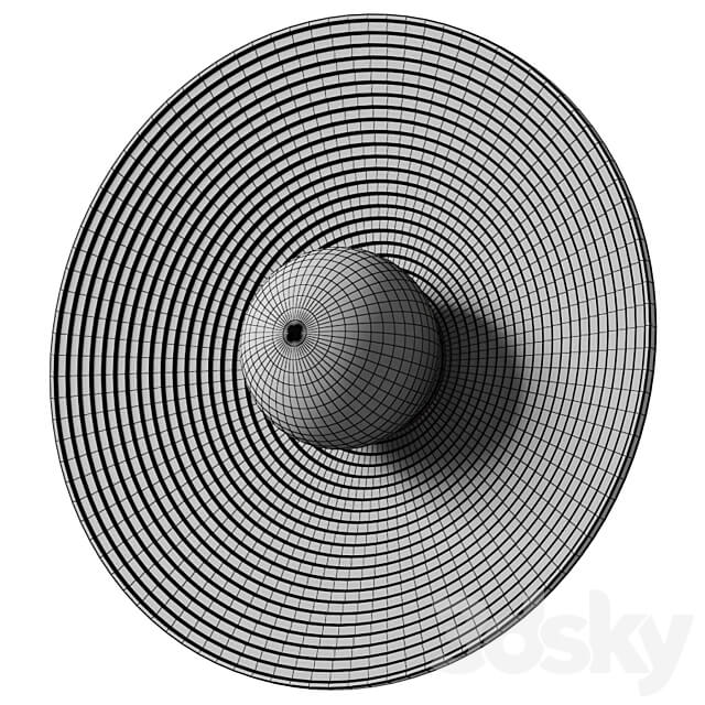 CONCENTRIC ALABASTER ALLIED MAKER 3D Models 3DSKY