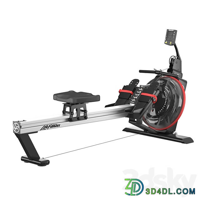 GX Trainer GER ALLLX 01 3D Models 3DSKY