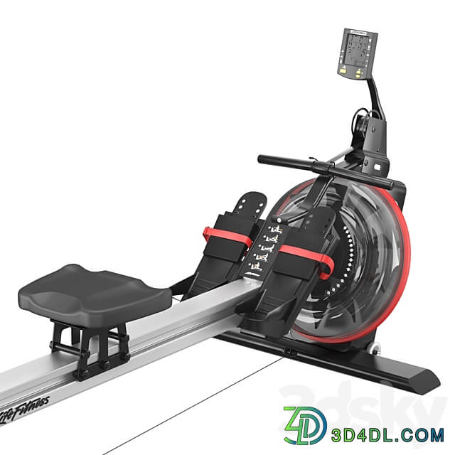 GX Trainer GER ALLLX 01 3D Models 3DSKY