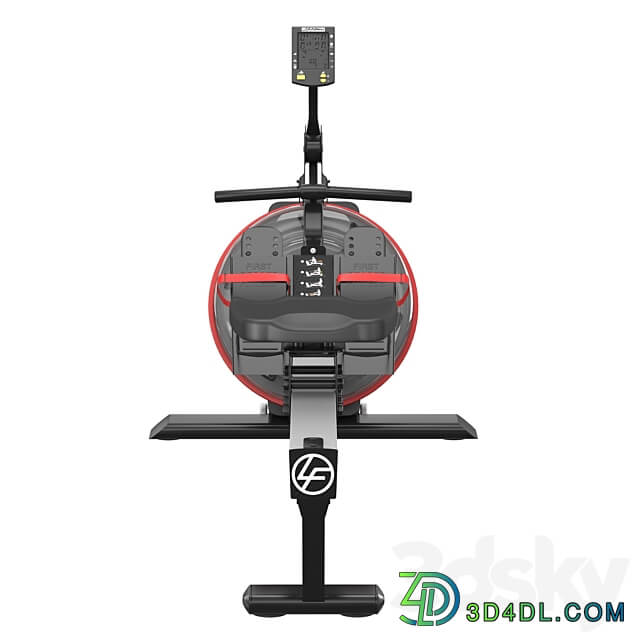 GX Trainer GER ALLLX 01 3D Models 3DSKY