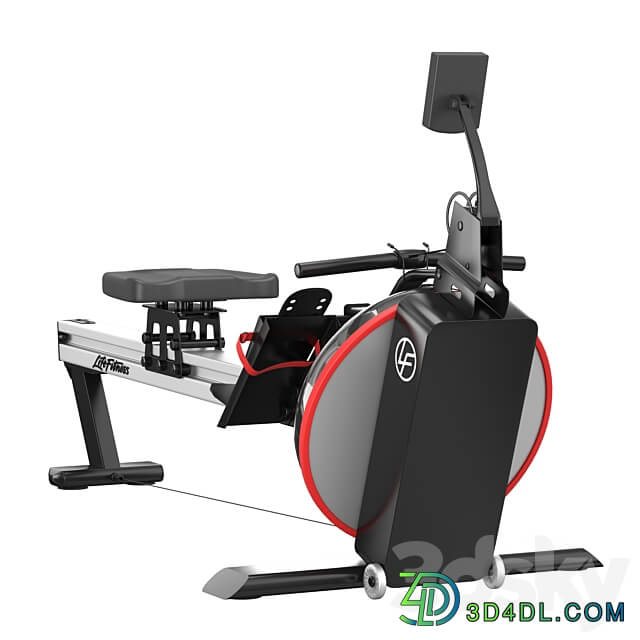 GX Trainer GER ALLLX 01 3D Models 3DSKY