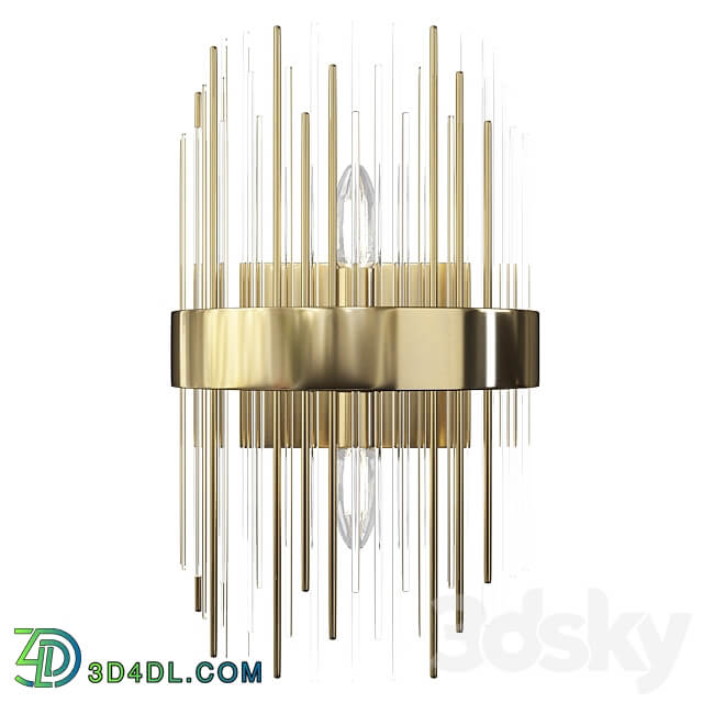 Odeon light ida sconce 3D Models 3DSKY