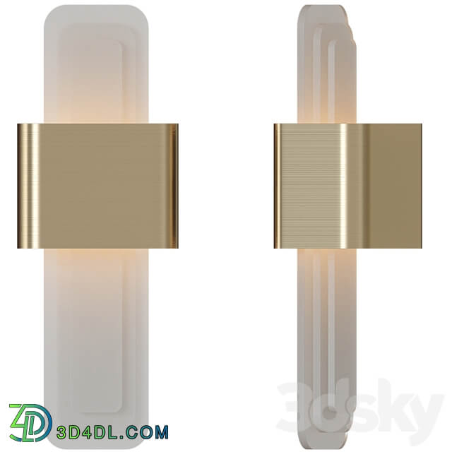 Wall lamp Sloane Corner Design 3D Models 3DSKY