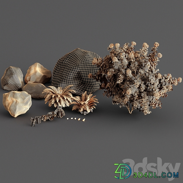 Stepping Stone Designs Decorative Floor Grass 02