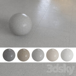 Emilgroup Grain Stone Fine 3D Models 3DSKY 