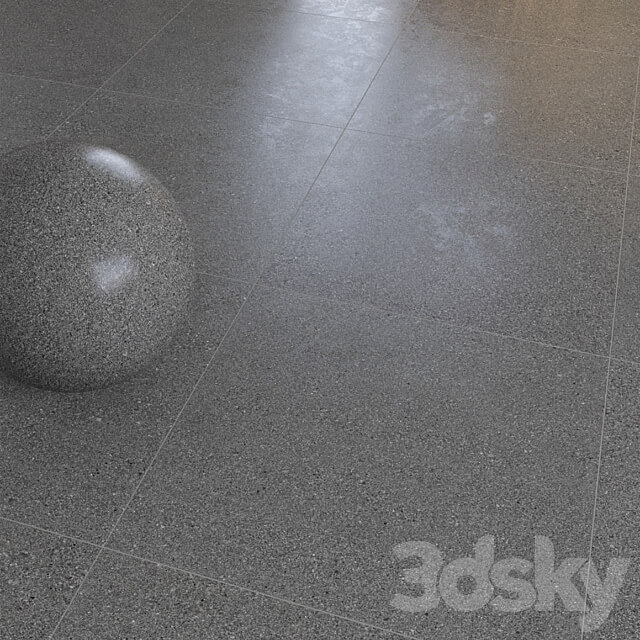 Emilgroup Grain Stone Fine 3D Models 3DSKY