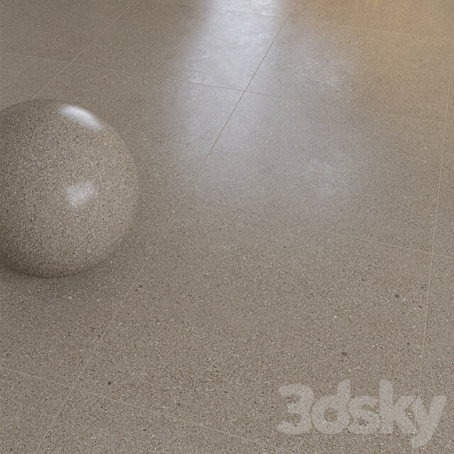 Emilgroup Grain Stone Fine 3D Models 3DSKY