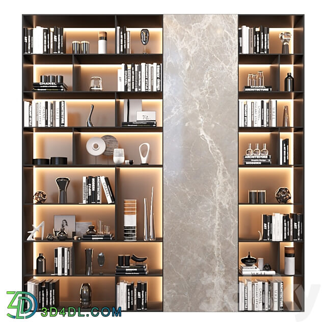 Furniture Composition 81 3D Models 3DSKY