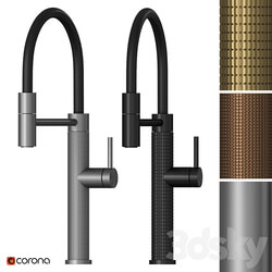 Gessi 316 Kitchen Kitchen faucet Faucet 3D Models 3DSKY 