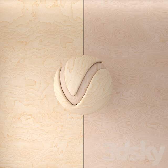 Furniture plywood 3D Models 3DSKY