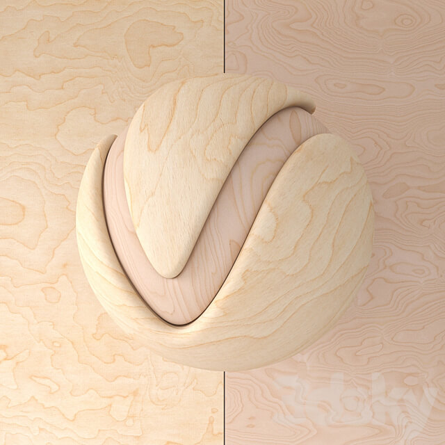 Furniture plywood 3D Models 3DSKY