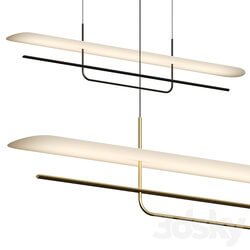Ben Tovim Design Reflector Pendant Lamp Pendant light 3D Models 3DSKY 