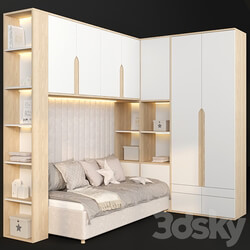 Children 39 s furniture to order 241 3D Models 3DSKY 