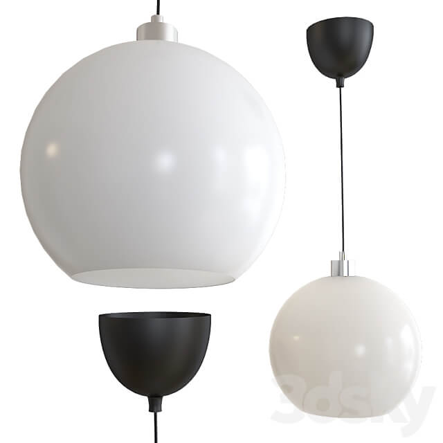 Järpliden Erpliden Pendant Lamp Pendant light 3D Models 3DSKY