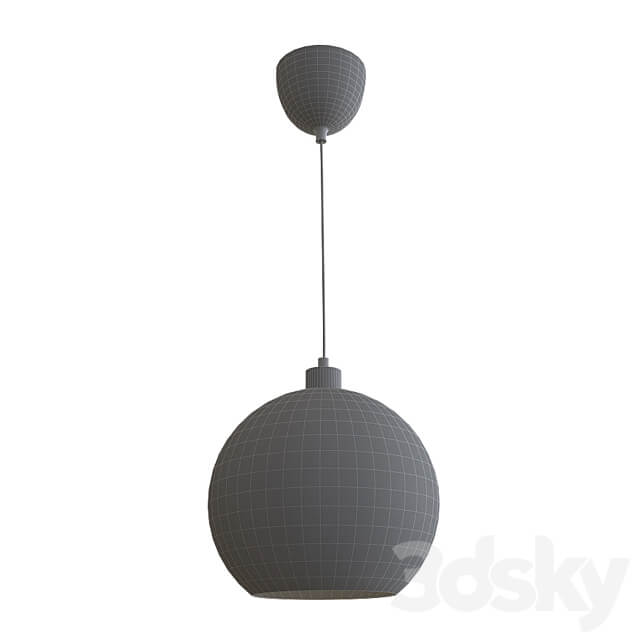 Järpliden Erpliden Pendant Lamp Pendant light 3D Models 3DSKY
