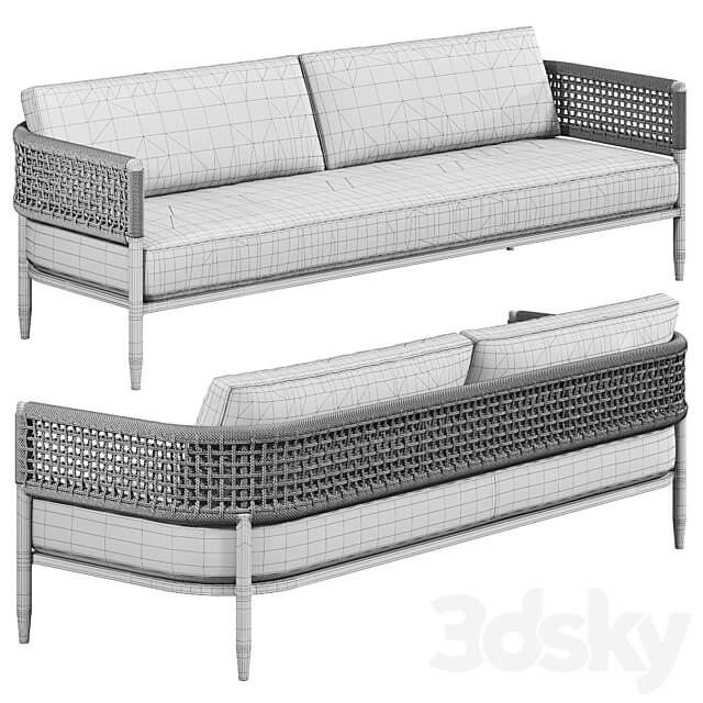 Verona 3D Models 3DSKY