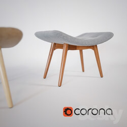 Ottoman CONTOUR 