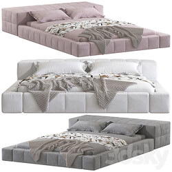 BONALDO BEDS Bed 3D Models 3DSKY 