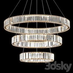Roma Pendant light 3D Models 3DSKY 