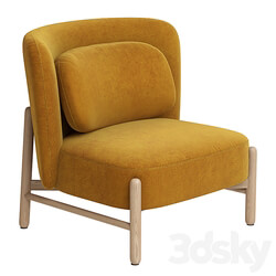 Pyla la redoute interieurs 3D Models 3DSKY 