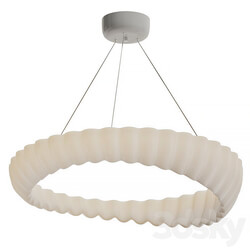 Chandelier ODDLY C Lampatron Pendant light 3D Models 3DSKY 