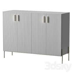chest of drawers Selton Sideboard Chest of drawer 3D Models 3DSKY 