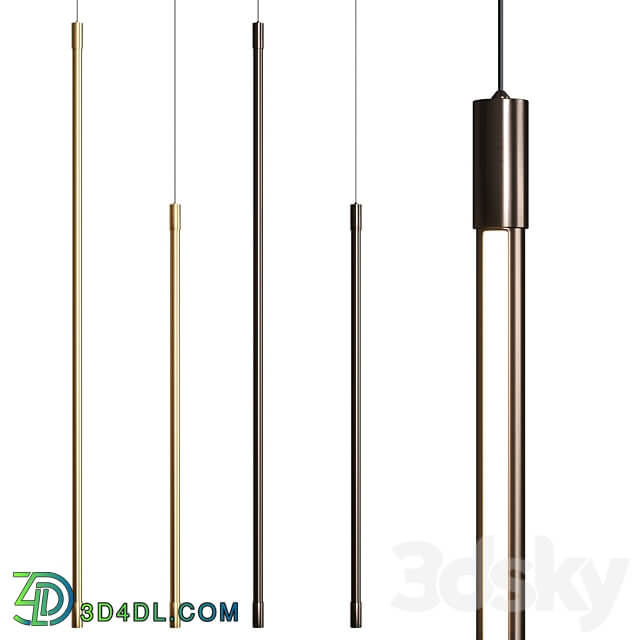 KEMMA Pendant light 3D Models 3DSKY