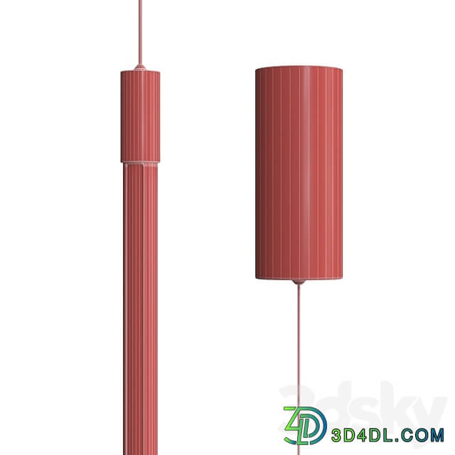 KEMMA Pendant light 3D Models 3DSKY
