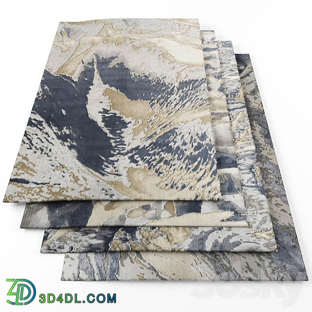 Rugs 1287 3D Models 3DSKY
