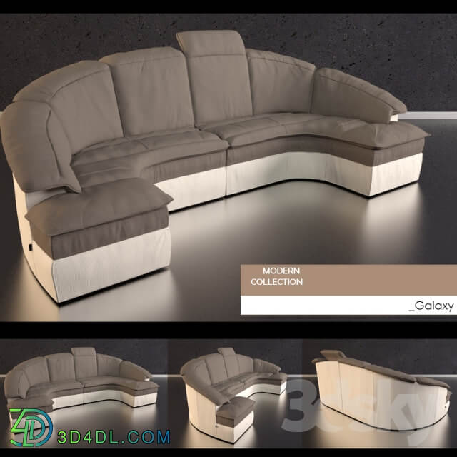 Sofa Galaxy