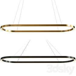 Lampatron CRUISE LONG Set Pendant light 3D Models 