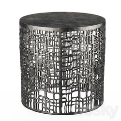 Aaron Chairside Table 379 162 3D Models 